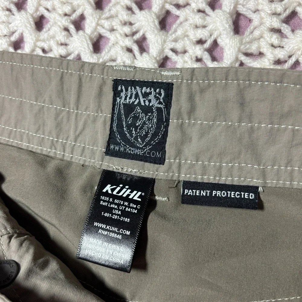 KUHL Shorts‎ Men's w30x10 Liberator